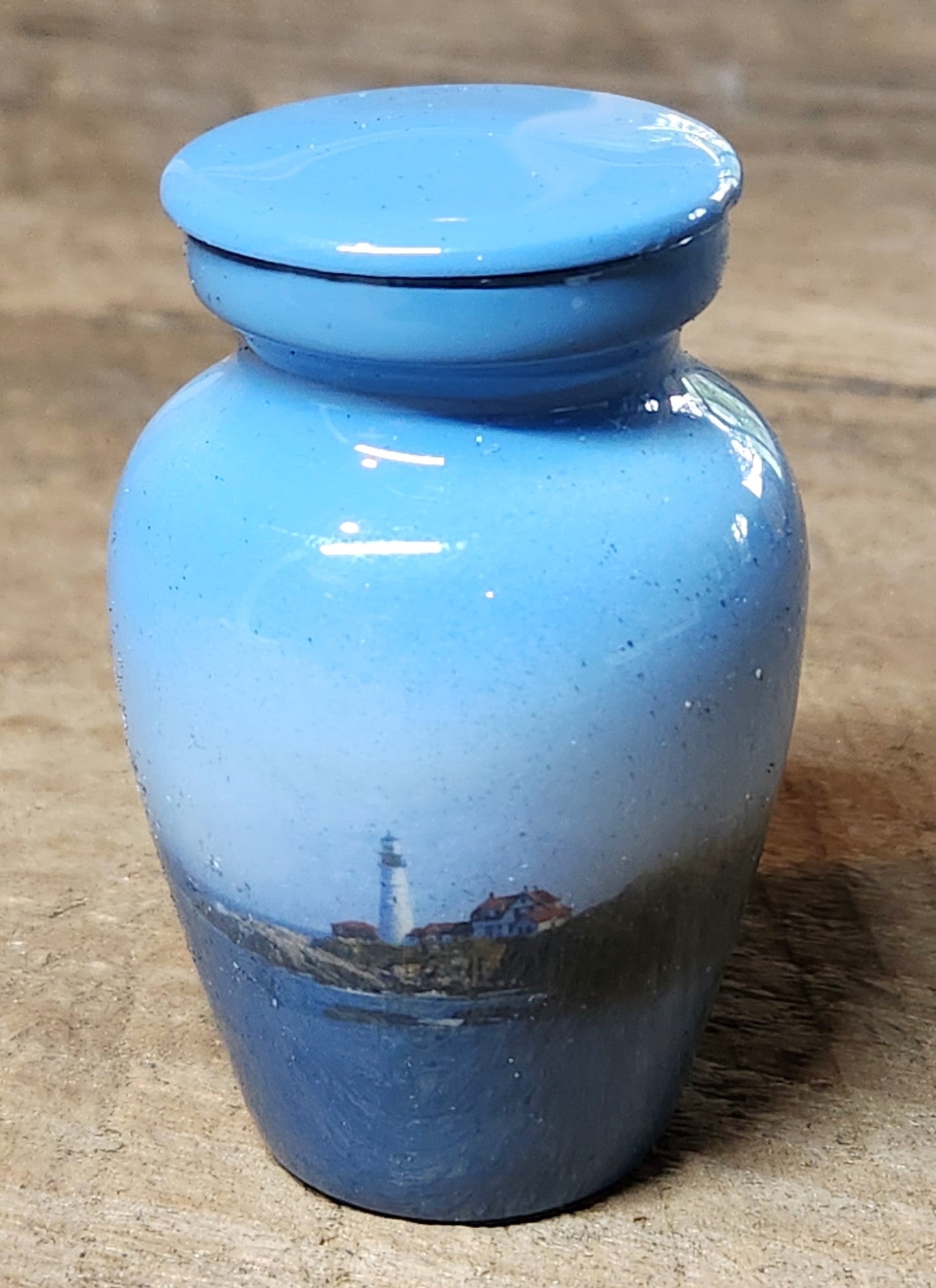 The Beacon, Cremation Urn